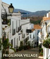 Frigiliana, Spain
