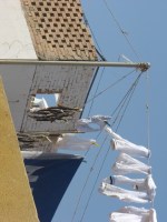 fish-and-laundry-drying-on-the-line