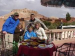 lunch-with-hammadi-at-ait-benhaddou