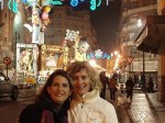 suzanne-and-dee-at-fallas-in-valencia-spain