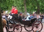 London Prince Harry Prince William Camilla at Trooping of the&nbsp;Colours