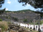 Turkey Ephesus Great Theater