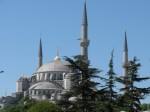 Turkey Istanbul Blue Mosque